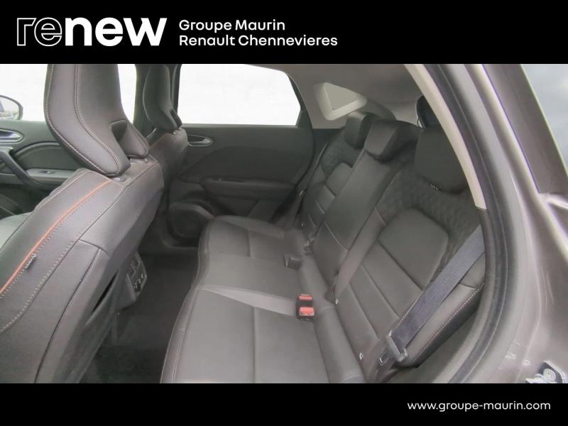 RENAULT Captur 1.3 TCe 155ch FAP Initiale Paris EDC - 20 - Photo 20