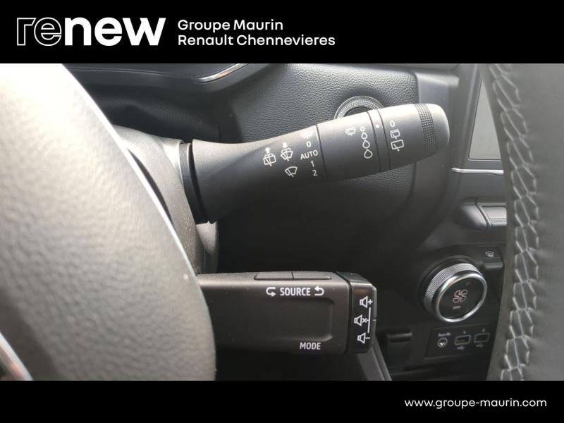 RENAULT Captur 1.3 TCe mild hybrid 140ch Techno - Photo 19
