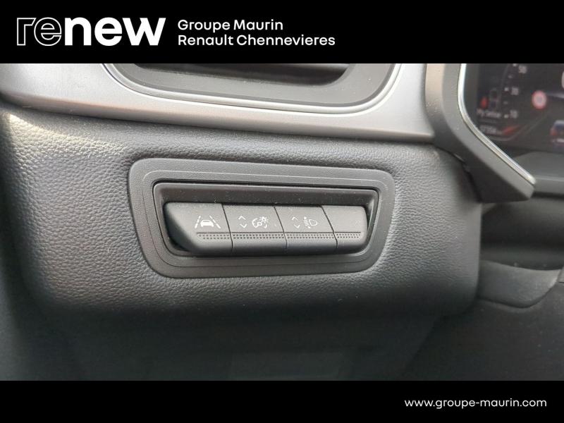 RENAULT Captur 1.3 TCe 140ch FAP Intens EDC -21 - Photo 36