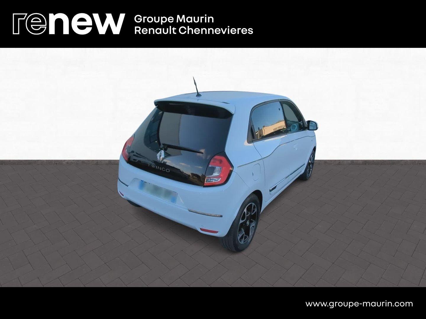 RENAULT Twingo 0.9 TCe 90ch Intens EDC Euro6c - Photo 5