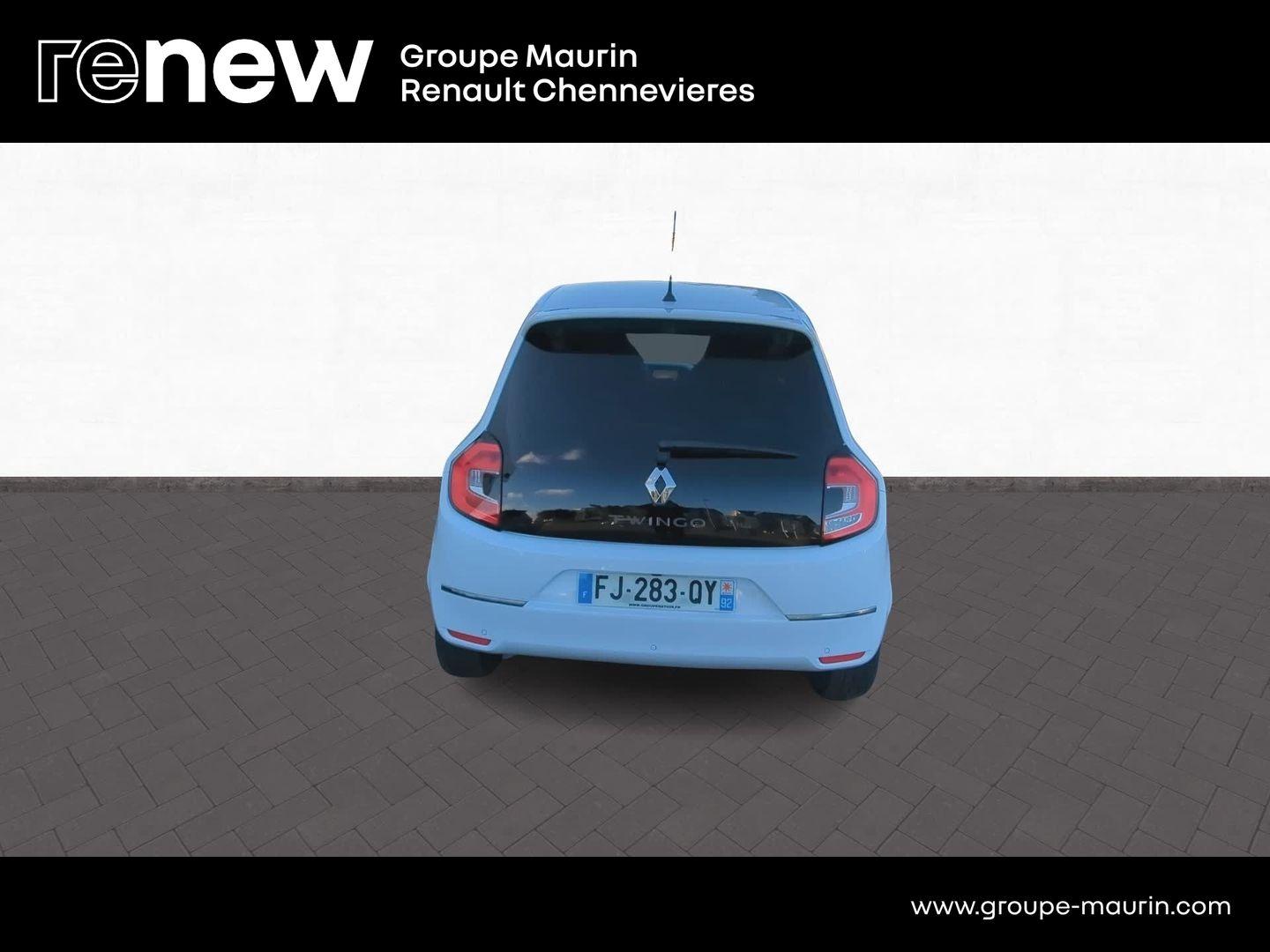 RENAULT Twingo 0.9 TCe 90ch Intens EDC Euro6c - Photo 6