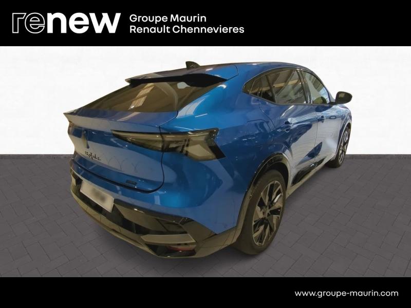 RENAULT Rafale 1.2 E-Tech full hybrid 200ch esprit Alpine - 25 - Photo 8