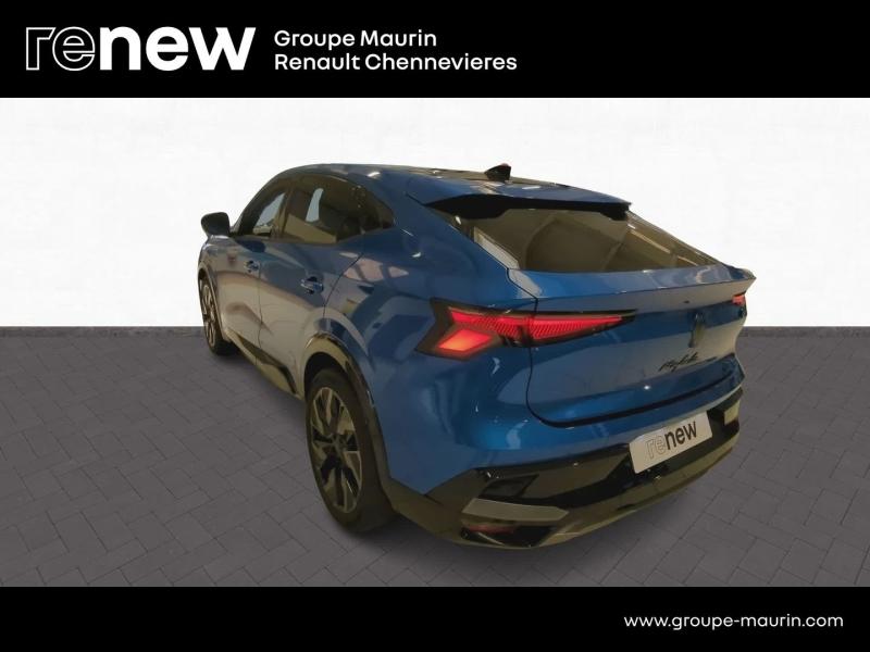 RENAULT Rafale 1.2 E-Tech full hybrid 200ch esprit Alpine - 25 - Photo 33