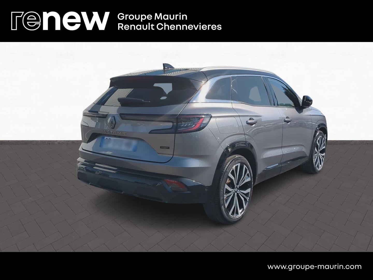 RENAULT Austral 1.2 E-Tech full hybrid 200ch Iconic - Photo 5