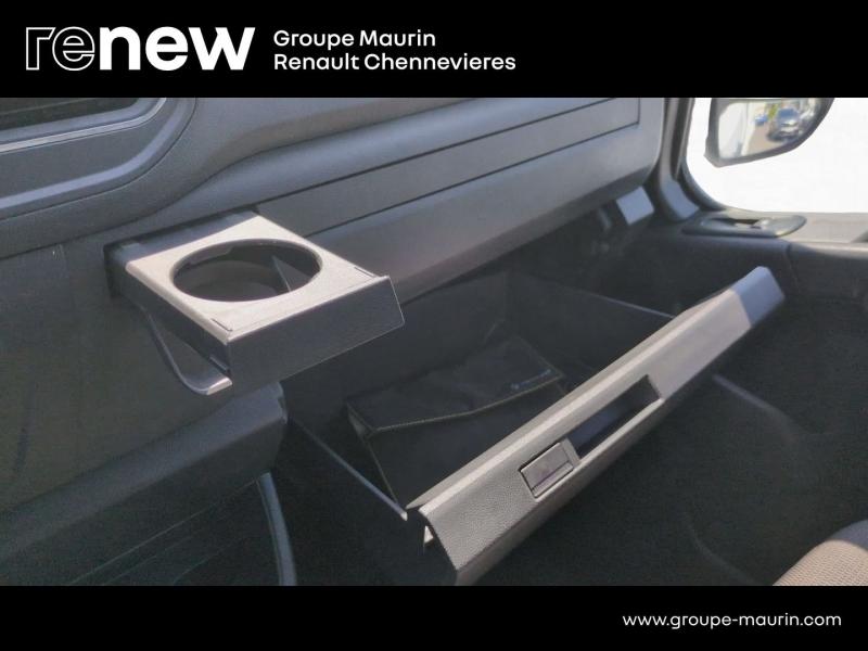 RENAULT Master CCb R3500RJ PAF AR Court L2 2.3 dCi 130ch Grand Confort EuroVI - Photo 22