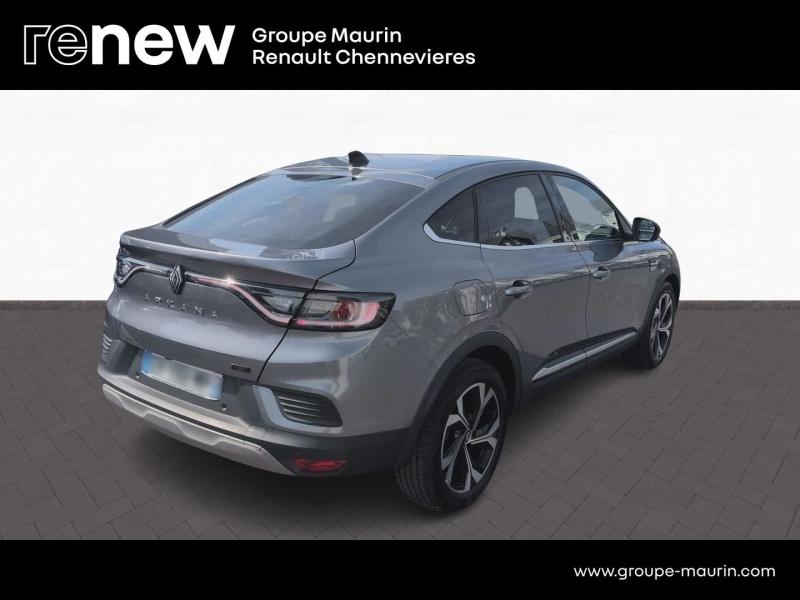 RENAULT Arkana 1.6 E-Tech 145ch full hybrid  Techno -23 - Photo 5