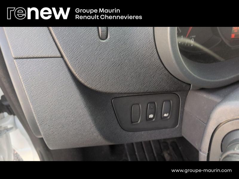 RENAULT Kangoo 1.5 dCi 75ch energy Life FT Euro6 - Photo 22