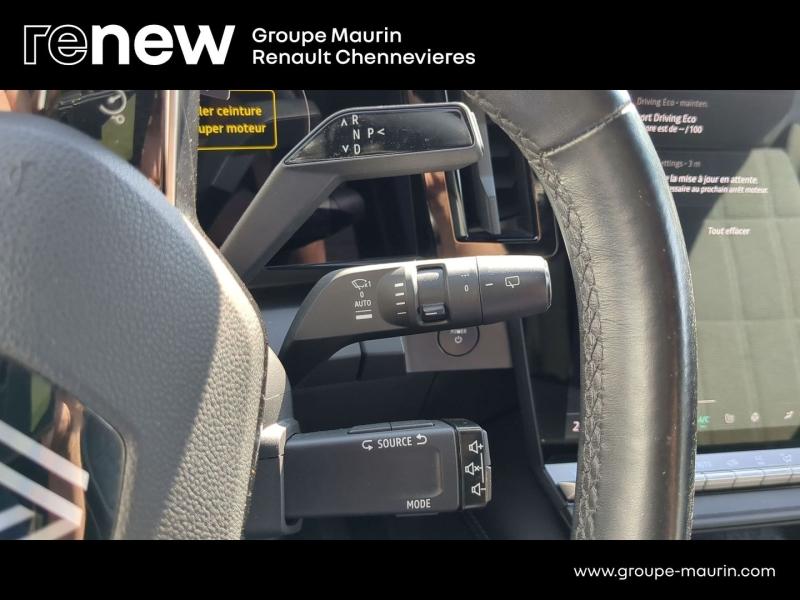 RENAULT Megane E-Tech Electric EV60 220ch Techno super charge -B - Photo 25