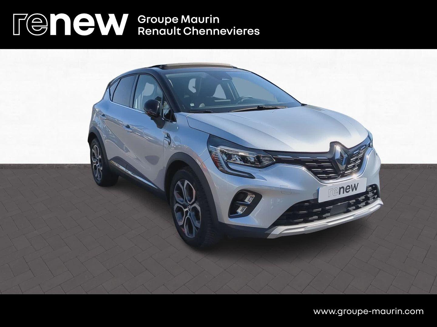 RENAULT Captur 1.0 TCe 90ch Techno - Photo 3
