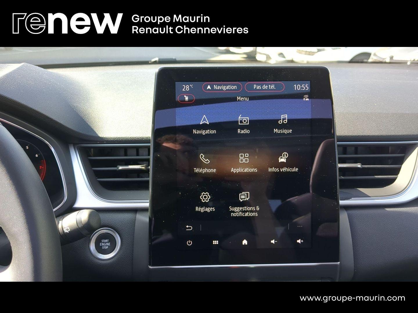 RENAULT Captur 1.0 TCe 90ch Techno - Photo 22