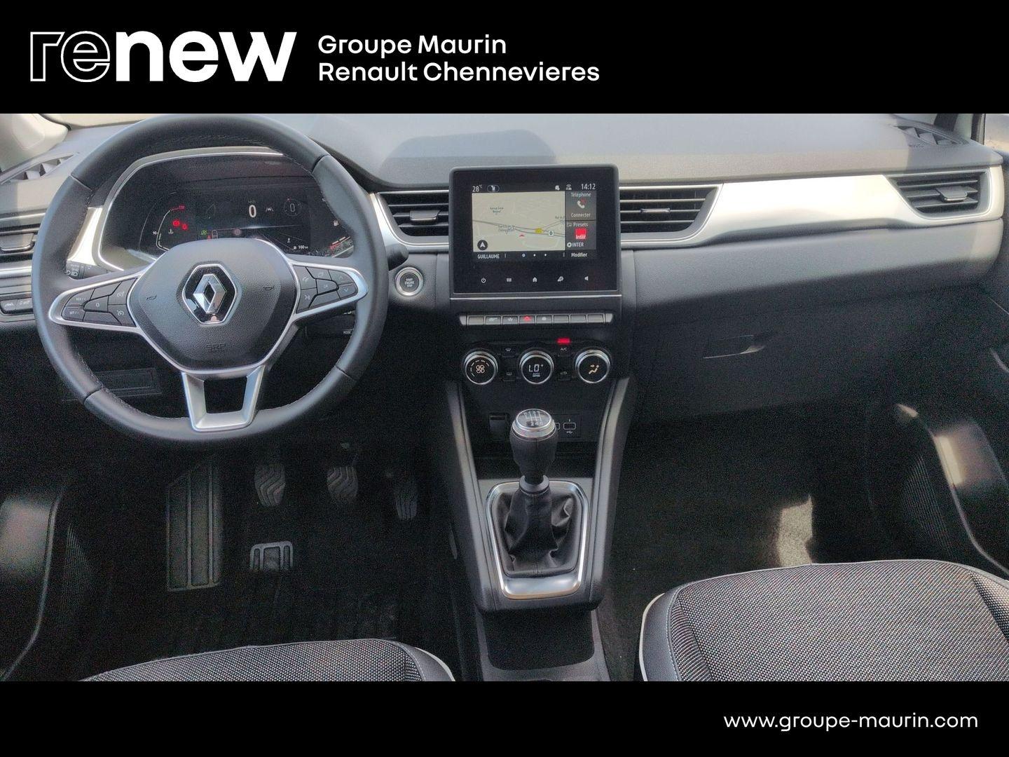 RENAULT Captur 1.3 TCe mild hybrid 140ch Techno - Photo 47