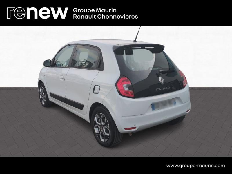 RENAULT Twingo 1.0 SCe 65ch Equilibre - Photo 6