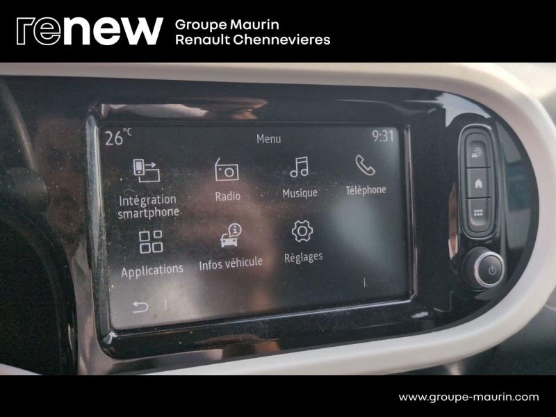 RENAULT Twingo 1.0 SCe 65ch Equilibre - Photo 23
