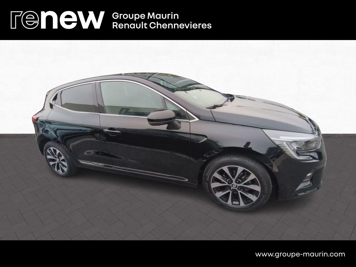 RENAULT Clio 1.0 TCe 90ch Techno - Photo 4