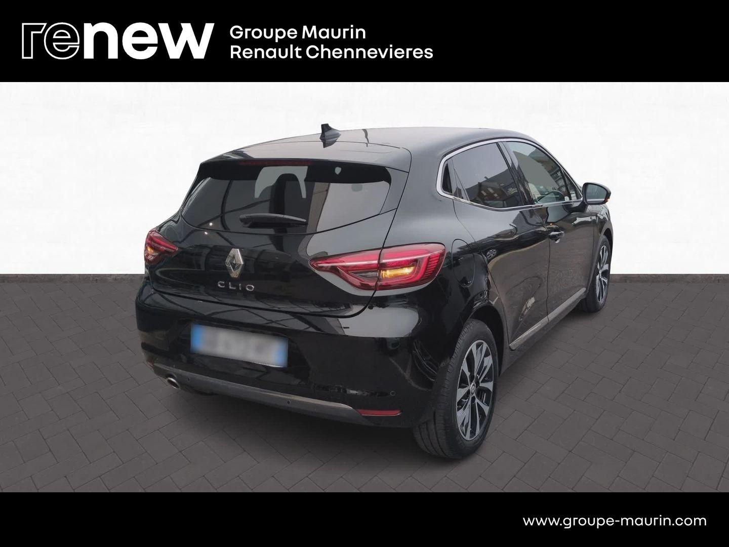 RENAULT Clio 1.0 TCe 90ch Techno - Photo 5