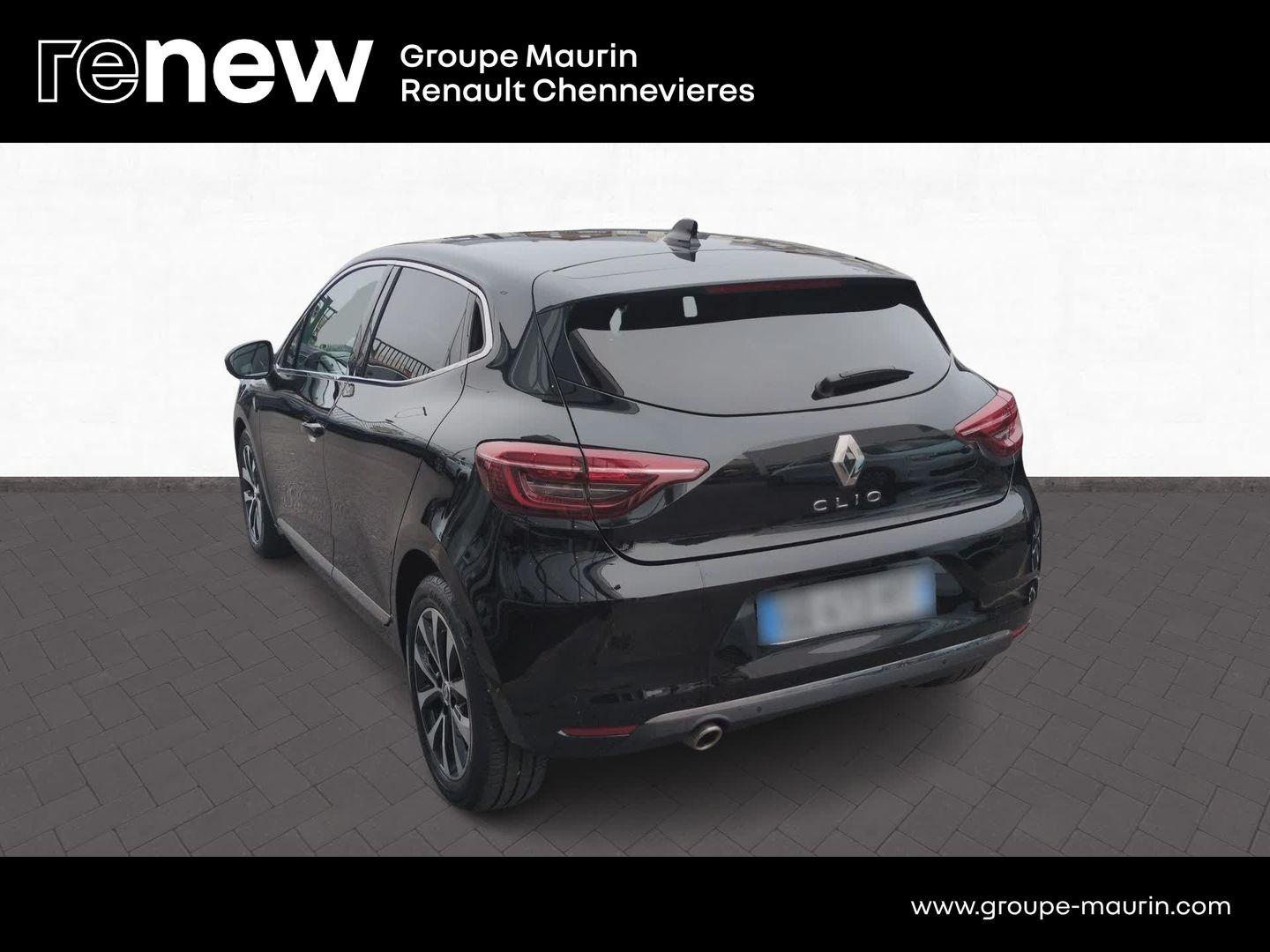 RENAULT Clio 1.0 TCe 90ch Techno - Photo 7