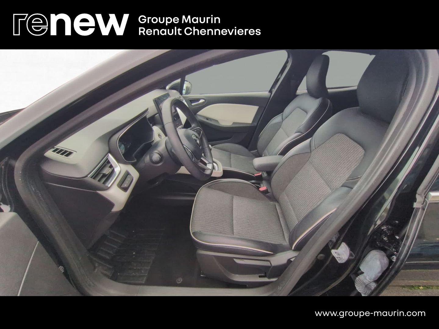 RENAULT Clio 1.0 TCe 90ch Techno - Photo 10