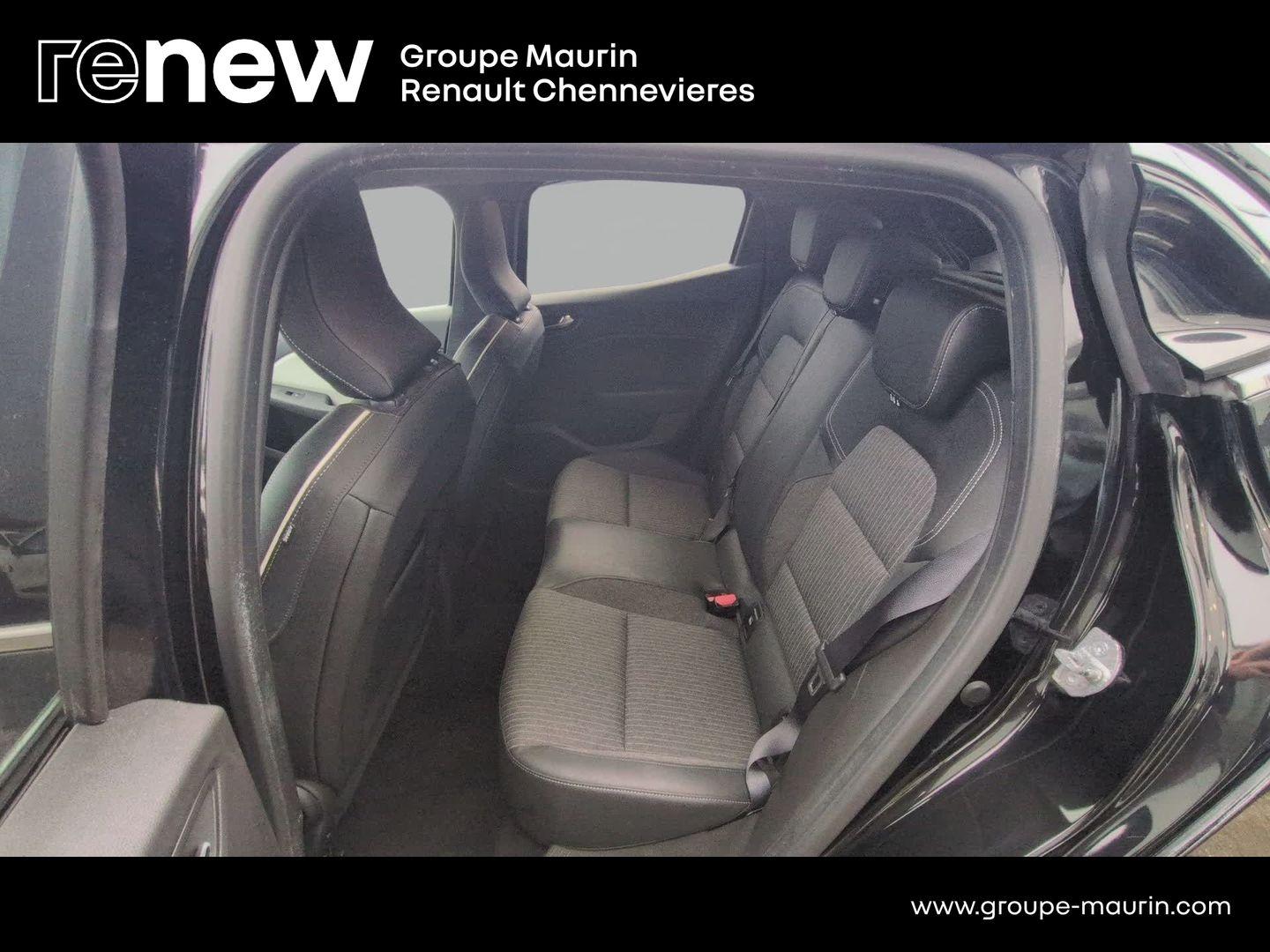 RENAULT Clio 1.0 TCe 90ch Techno - Photo 24