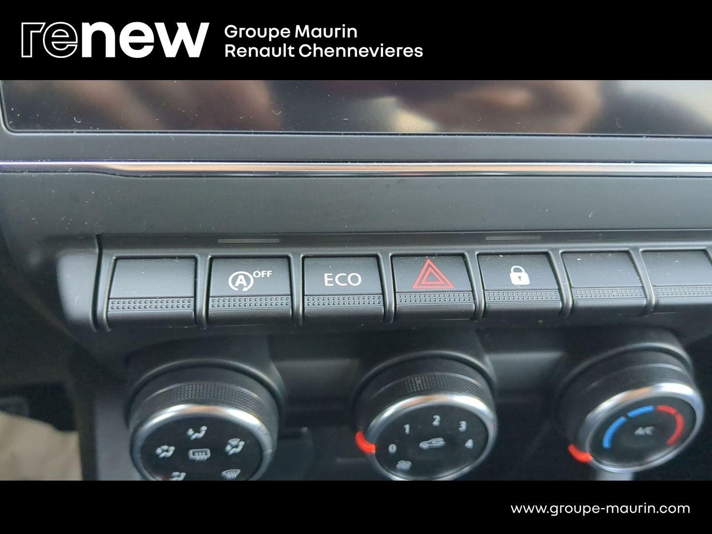 RENAULT Clio 1.0 TCe 100ch Evolution GPL - Photo 24