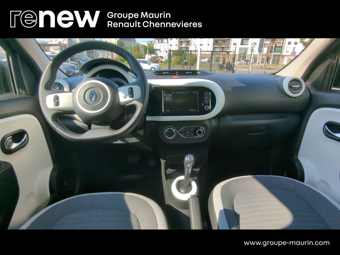 RENAULT Twingo E-Tech Electric Equilibre R80 Achat Intégral - Photo 11