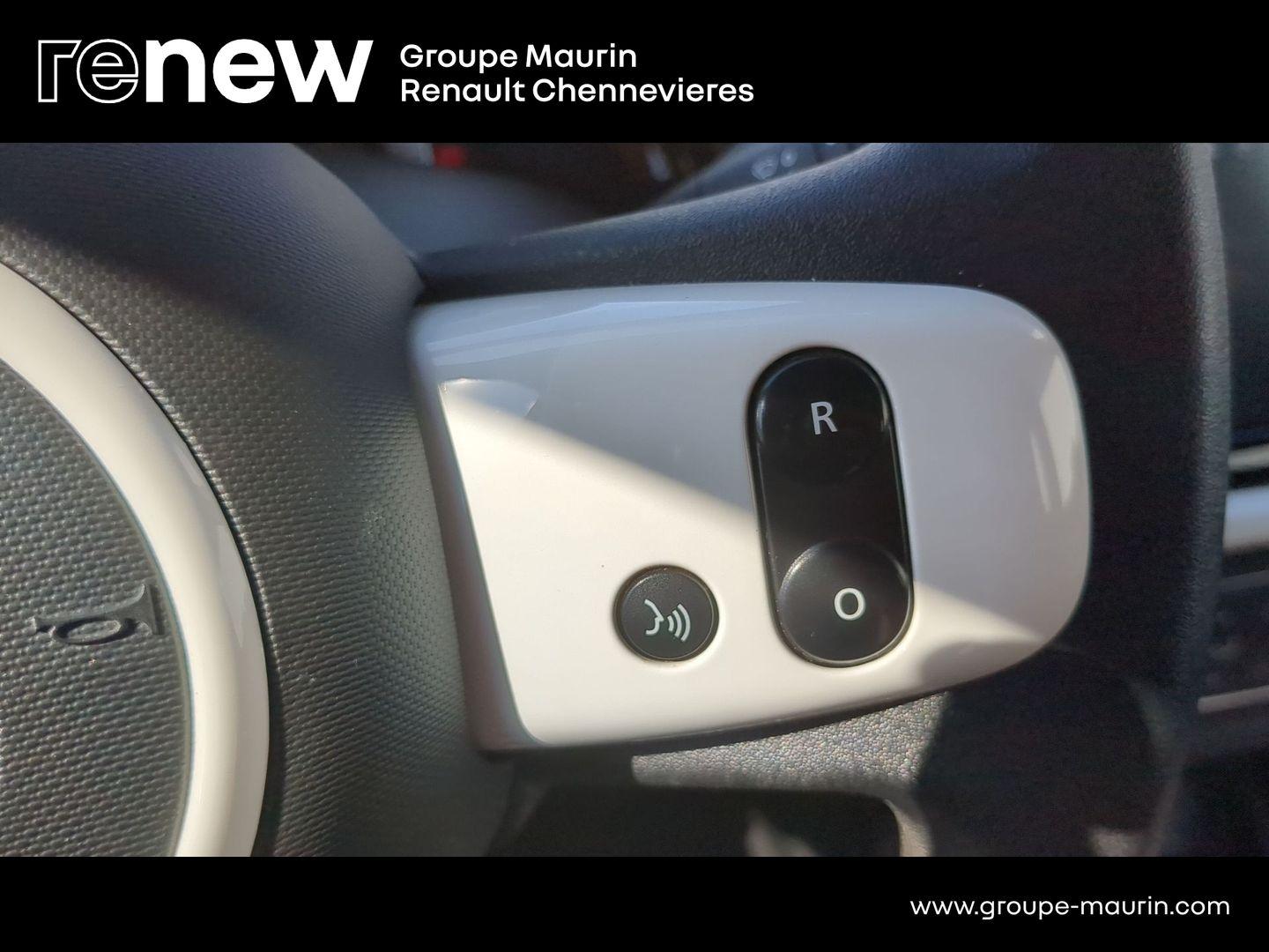 RENAULT Twingo E-Tech Electric Equilibre R80 Achat Intégral - Photo 16
