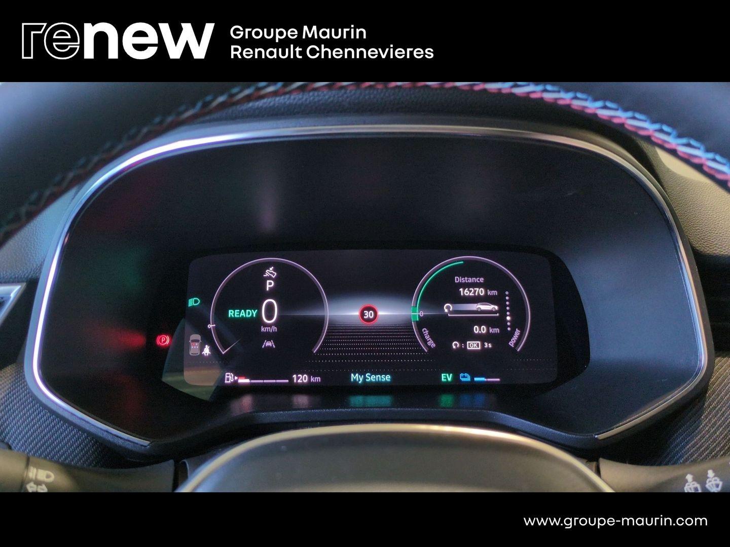 RENAULT Clio 1.6 E-Tech 145ch full hybrid esprit Alpine - 25 - Photo 10