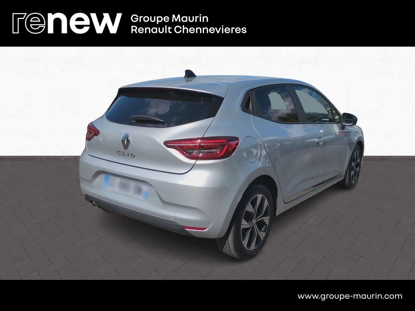 RENAULT Clio 1.0 TCe 90ch Evolution - Photo 5