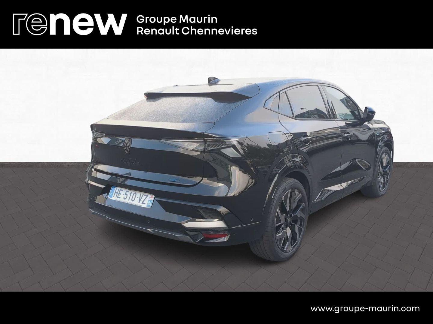 RENAULT Rafale 1.2 E-Tech full hybrid 200ch esprit Alpine - Photo 5