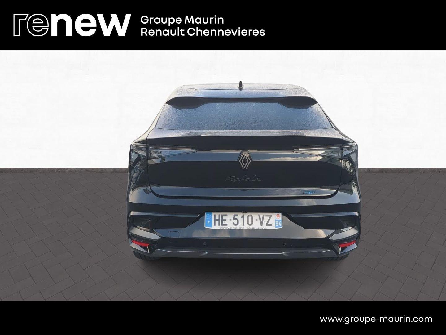 RENAULT Rafale 1.2 E-Tech full hybrid 200ch esprit Alpine - Photo 6