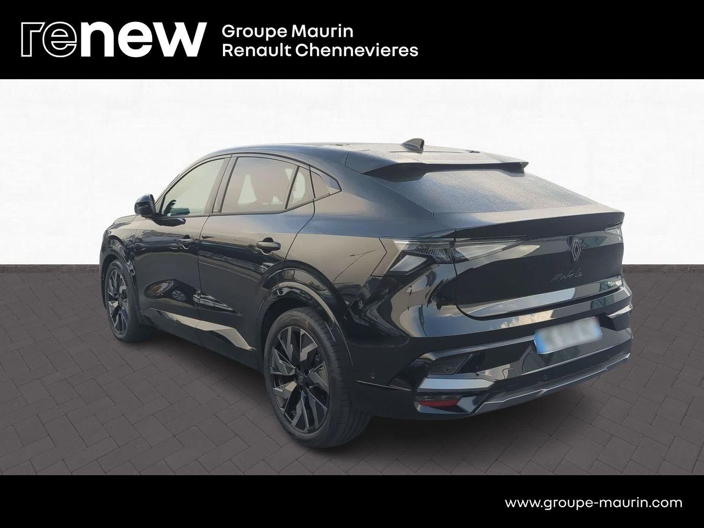 RENAULT Rafale 1.2 E-Tech full hybrid 200ch esprit Alpine - Photo 7