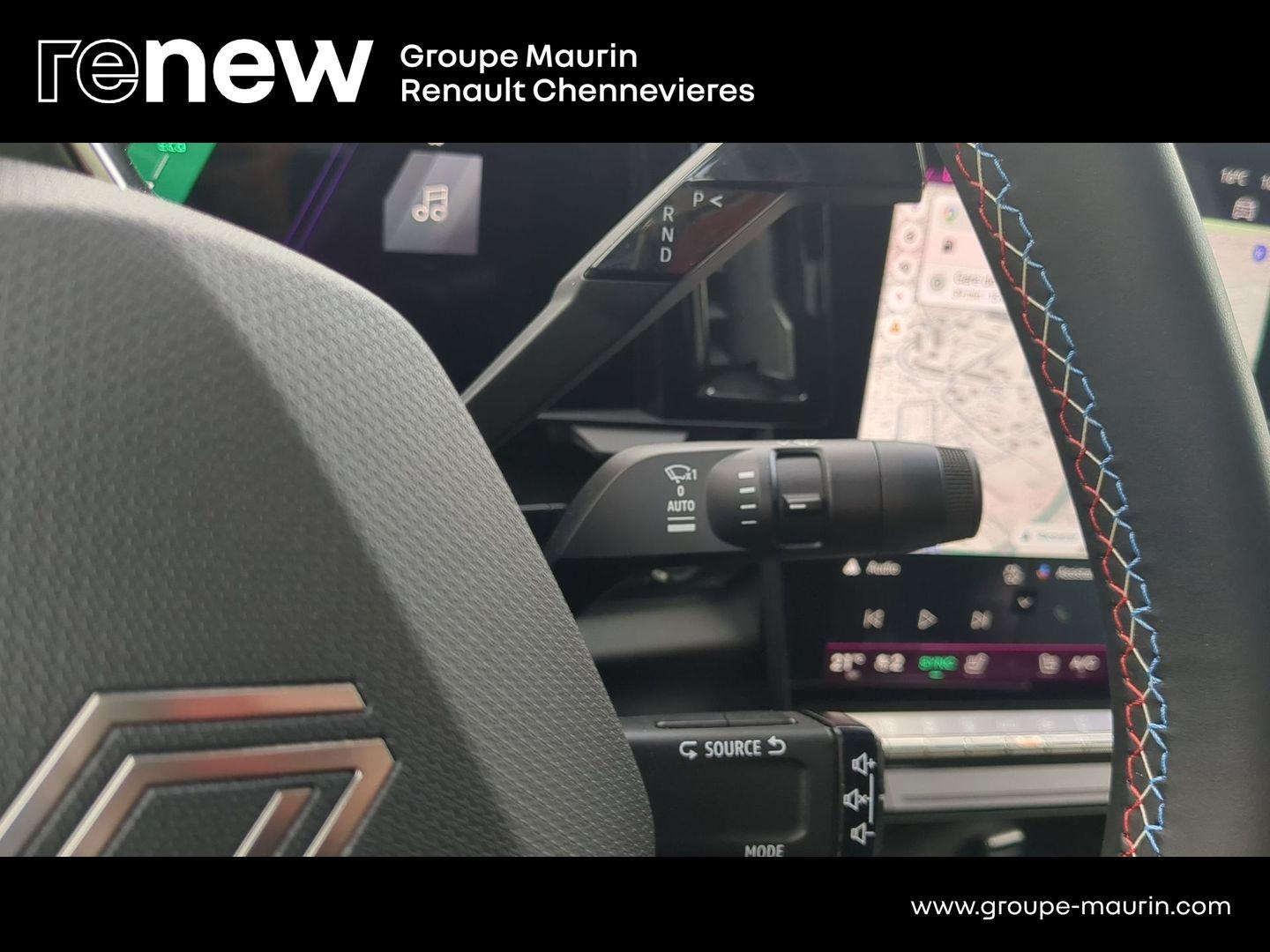 RENAULT Rafale 1.2 E-Tech full hybrid 200ch esprit Alpine - Photo 20