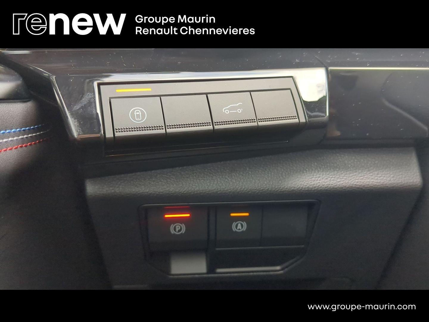 RENAULT Rafale 1.2 E-Tech full hybrid 200ch esprit Alpine - Photo 21