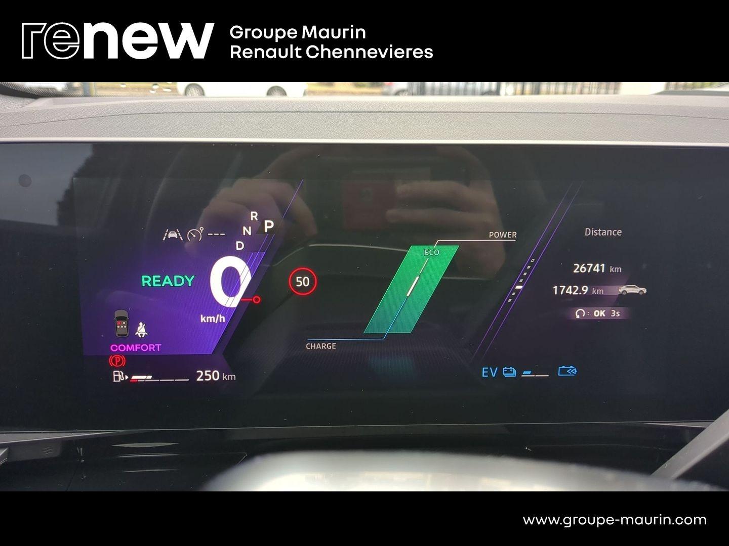 RENAULT Rafale 1.2 E-Tech full hybrid 200ch esprit Alpine - Photo 22