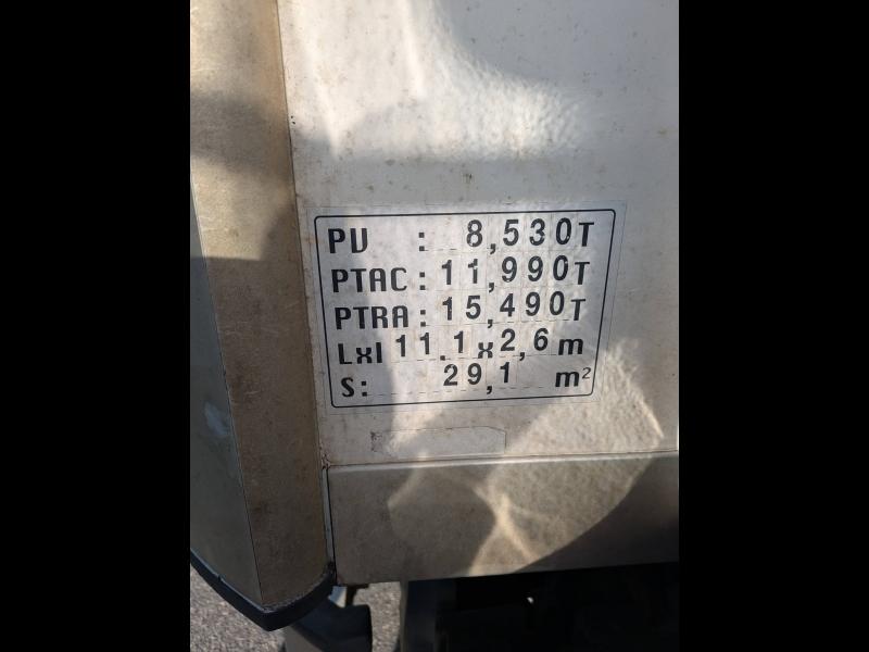 RENAULT TRUCKS D D 12 PORTEUR FRIGO (03/27) - Photo 12